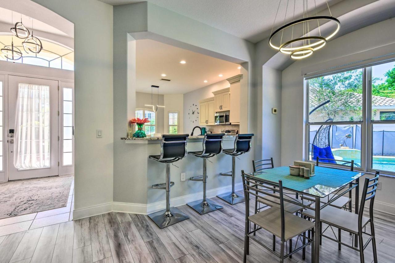 Sun-Soaked Sarasota Oasis With Pool And Hot Tub! Villa Luaran gambar