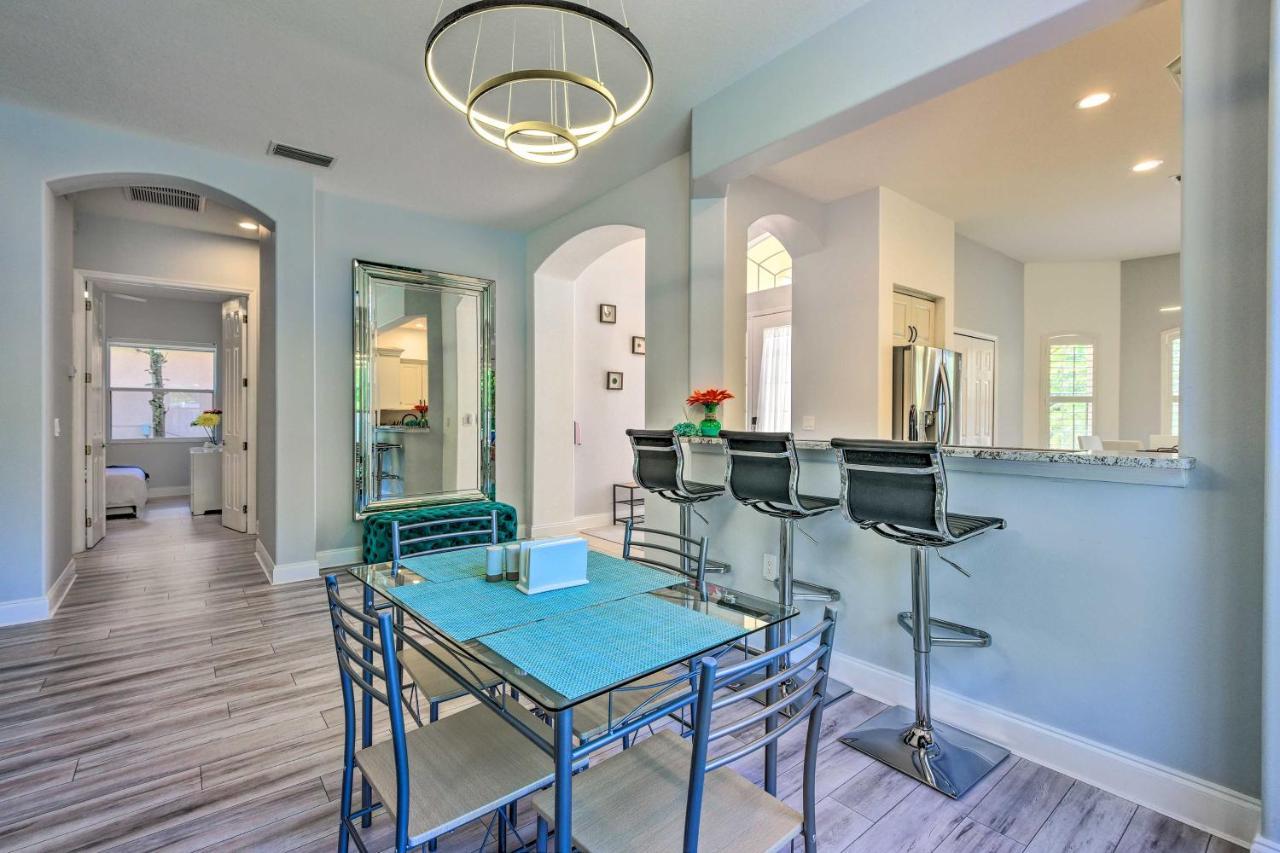 Sun-Soaked Sarasota Oasis With Pool And Hot Tub! Villa Luaran gambar
